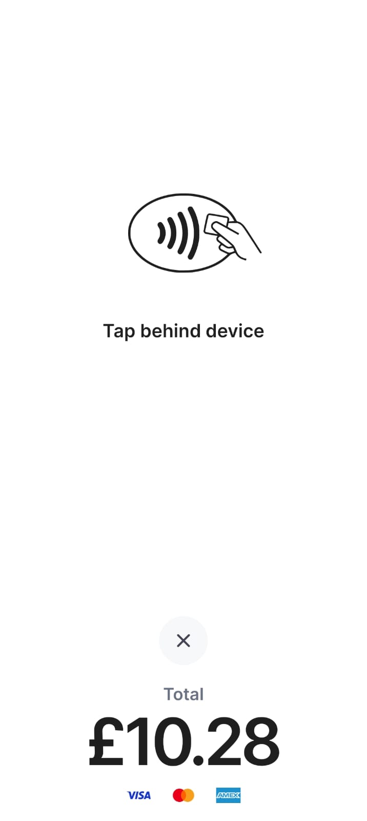 HandyPOS Screenshot 5