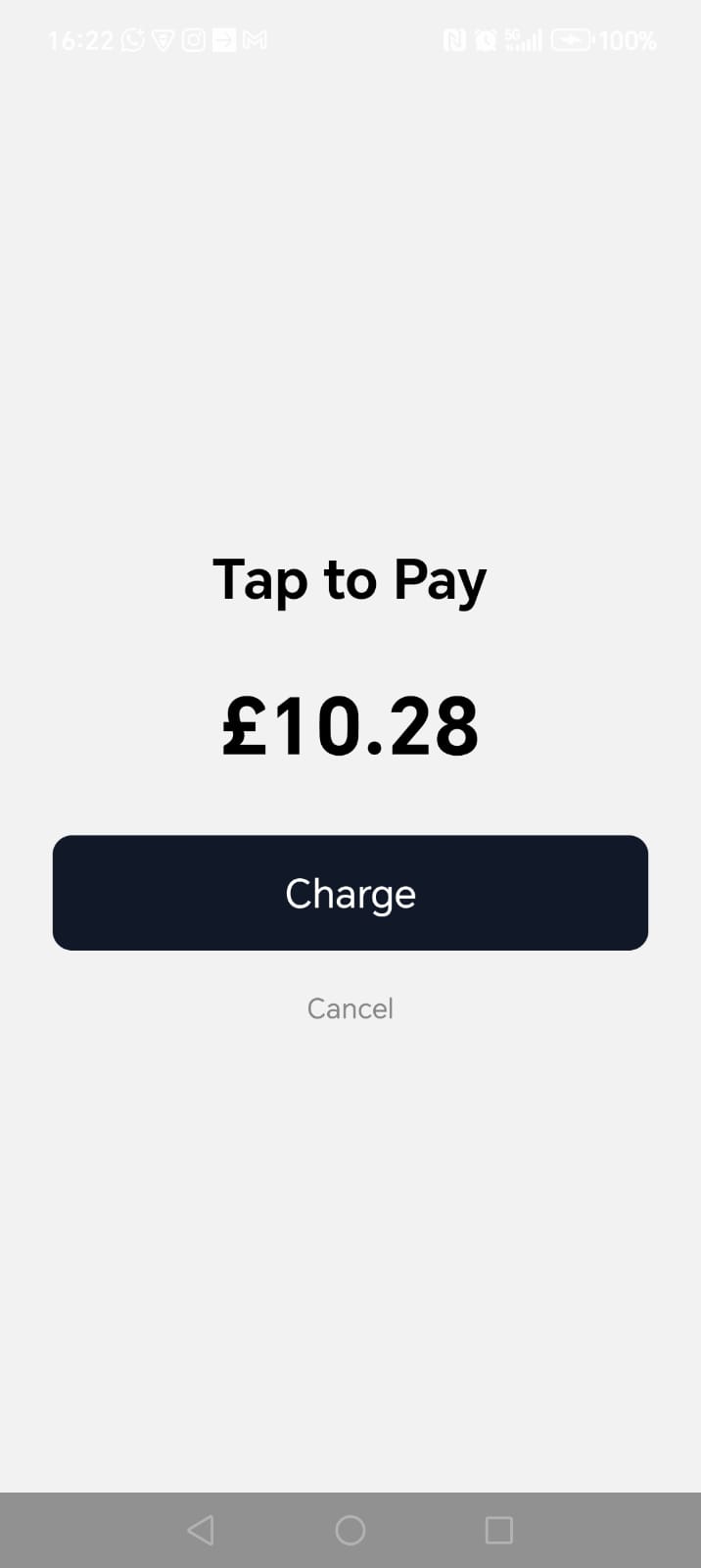 HandyPOS Screenshot 4